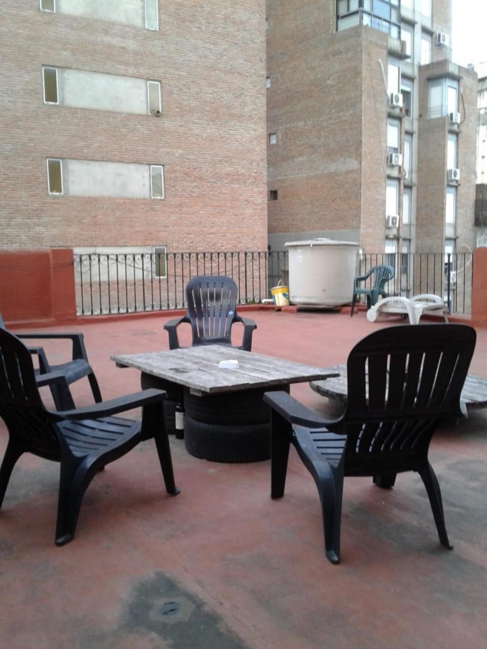 Hostel Juan Carlos San Juan Luaran gambar